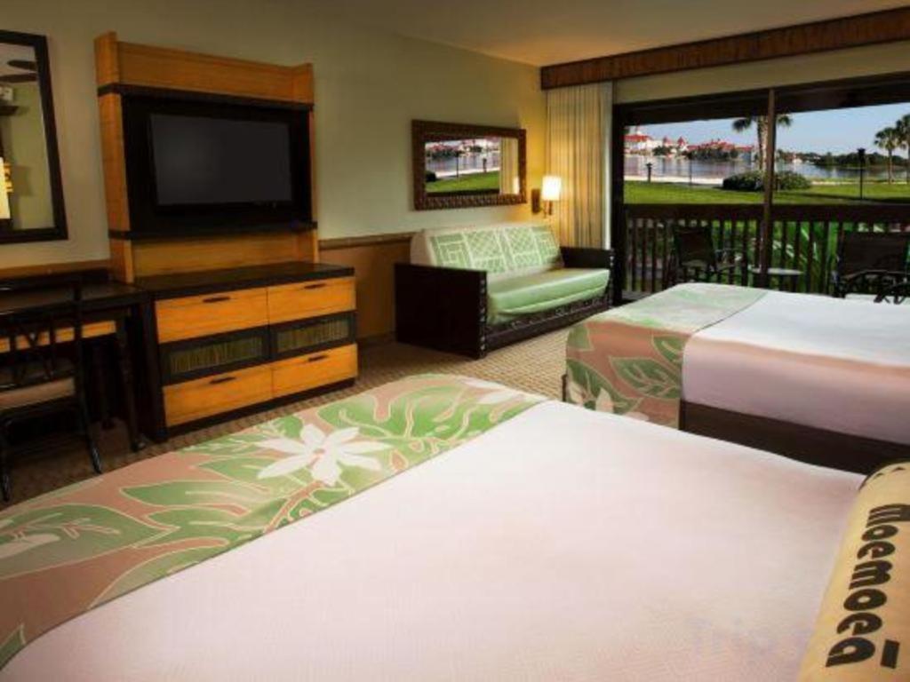 Disney's Polynesian Village 4* Orlando