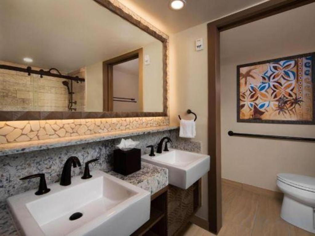 Resort Disney's Polynesian Village 4*