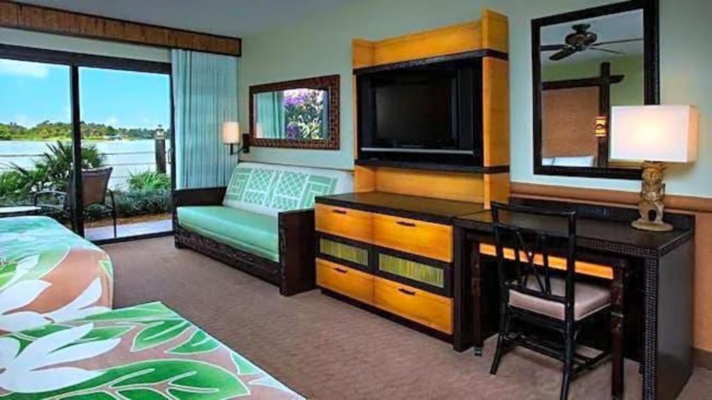 Disney's Polynesian Village Resort