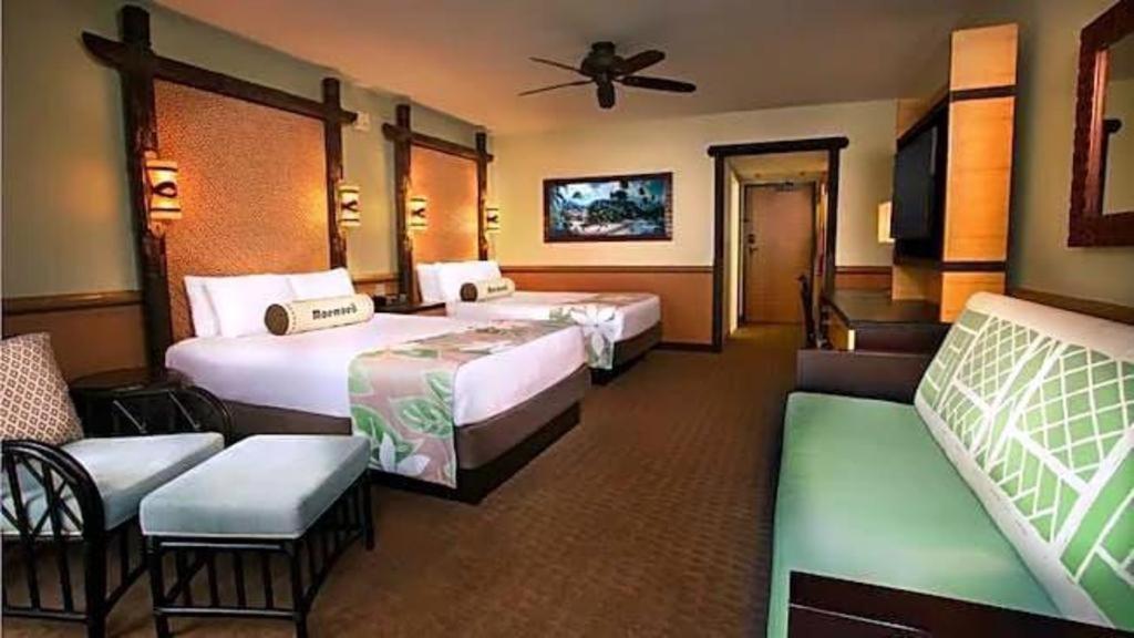 Resort Disney's Polynesian Village 4*