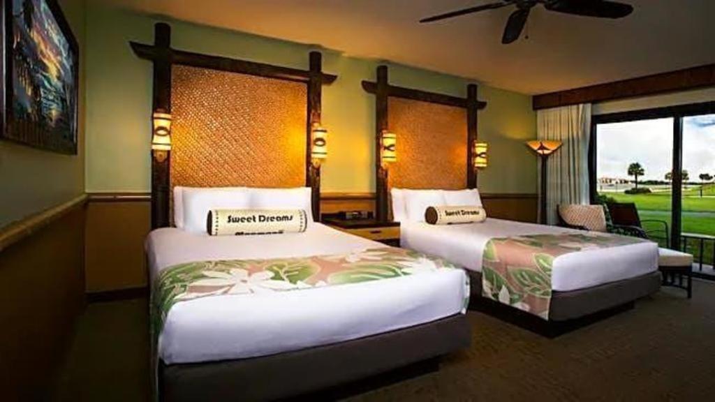 Disney's Polynesian Village 4* Orlando