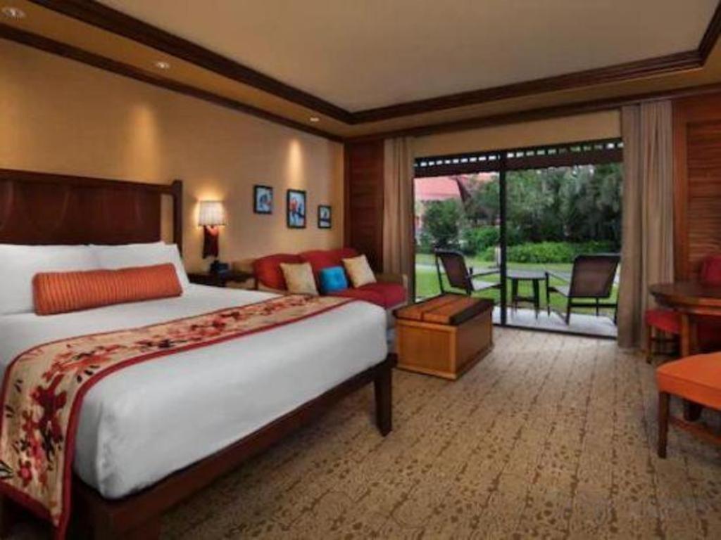 Disney's Polynesian Village