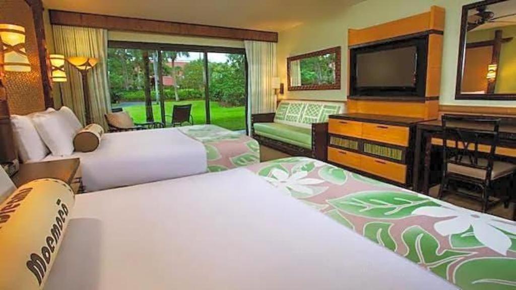 Resort Disney's Polynesian Village 4*