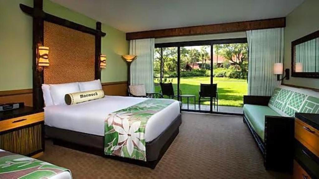 Disney's Polynesian Village Resort Orlando