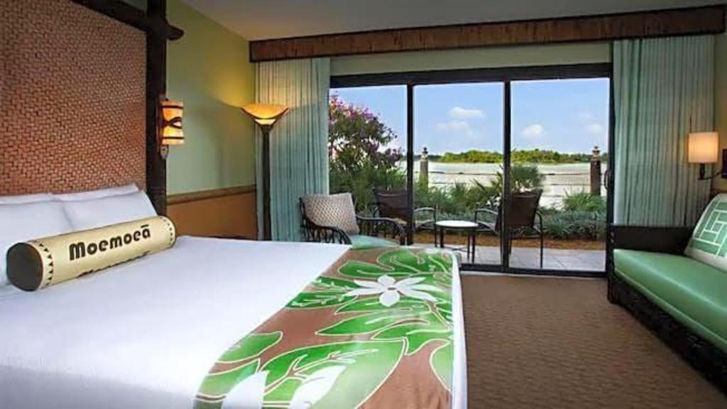 Resort Disney's Polynesian Village 4*