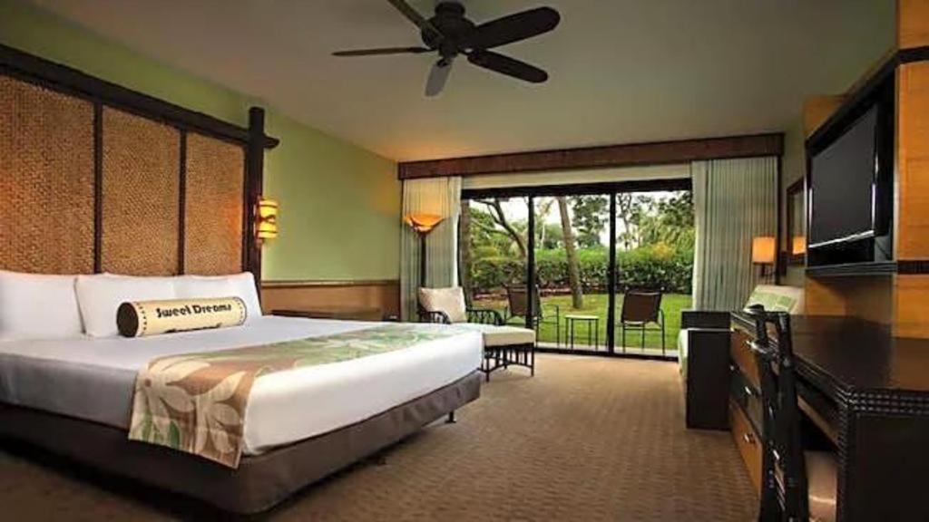 Disney's Polynesian Village 4*