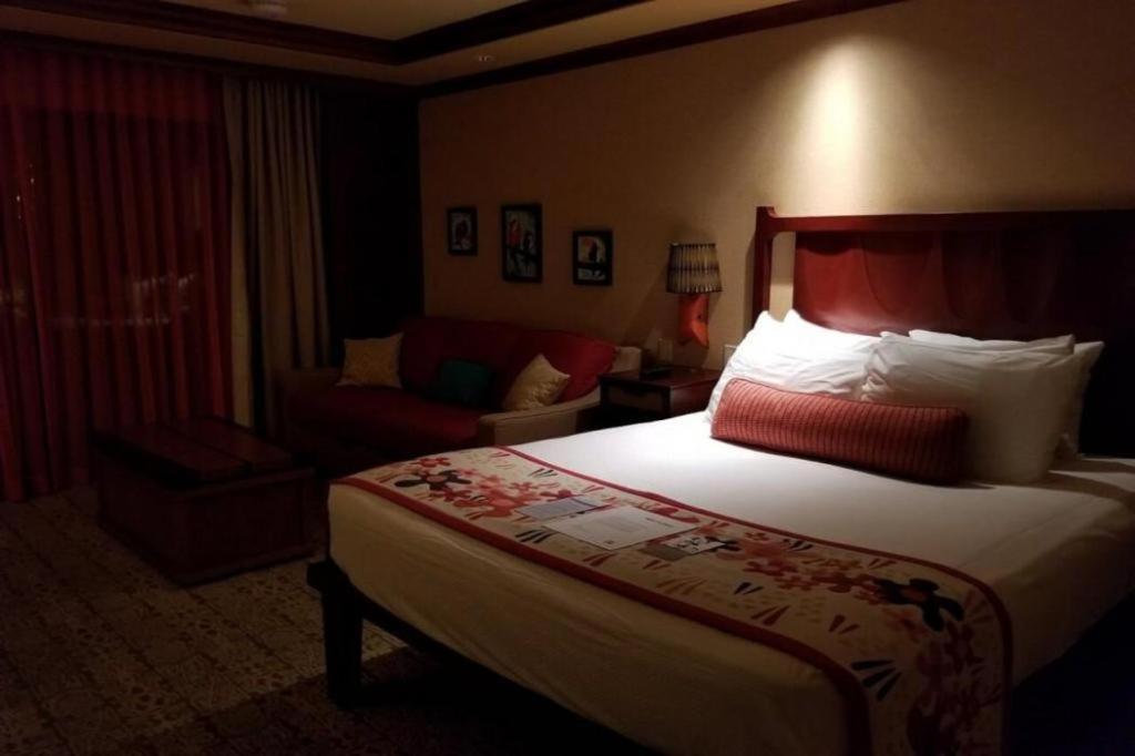 Disney's Polynesian Village 4* Orlando