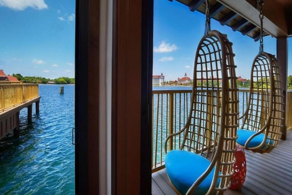 Disney's Polynesian Village Resort Orlando