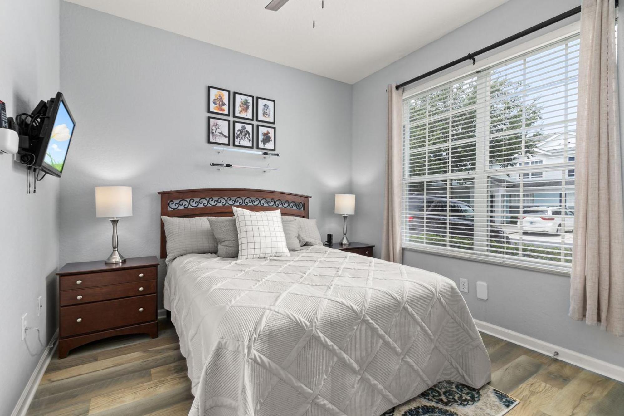 Cozy 3br With Pool Nearby Holiday home *