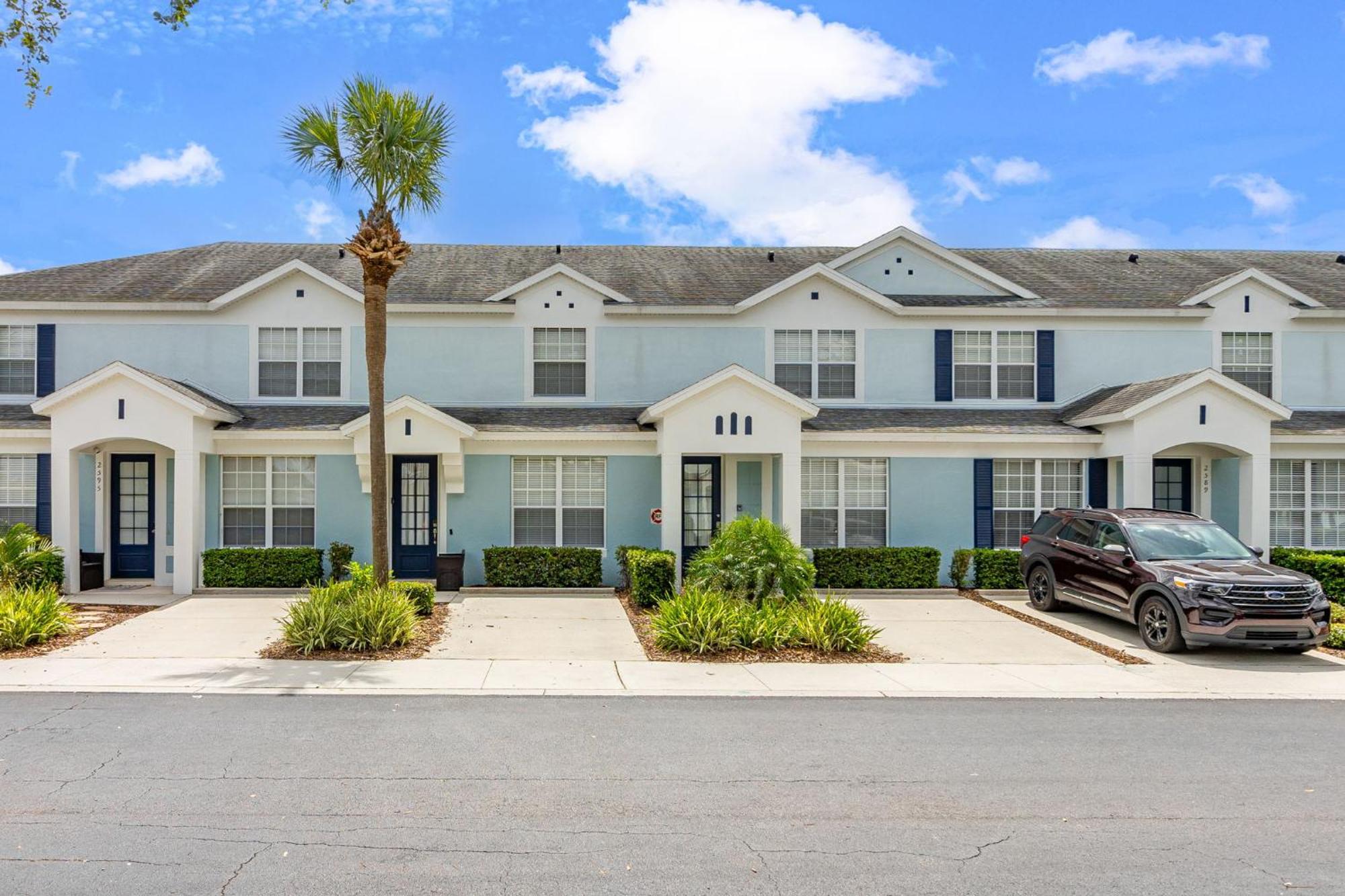 Cozy 3br With Pool Nearby * Orlando