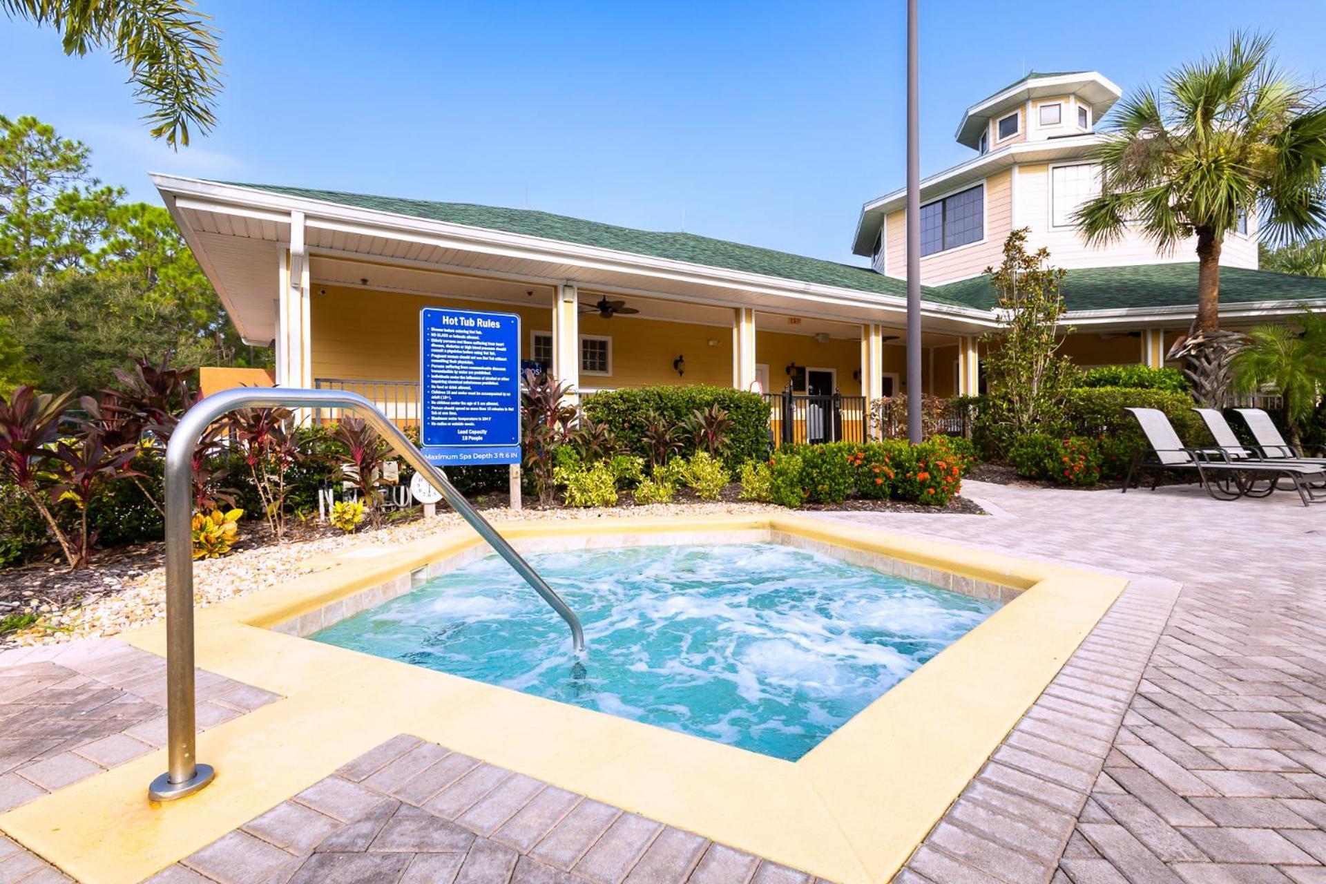 Sunset Bliss At Caribe Cove * Orlando