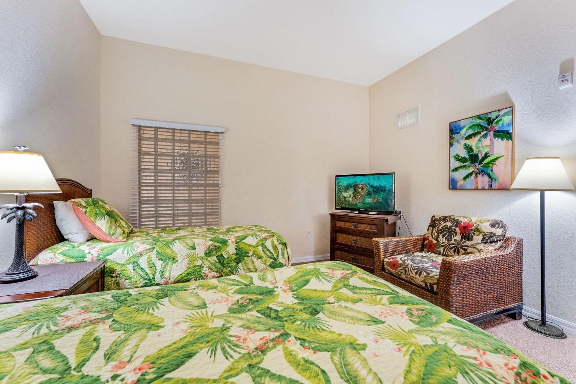 Sunset Bliss At Caribe Cove * Orlando