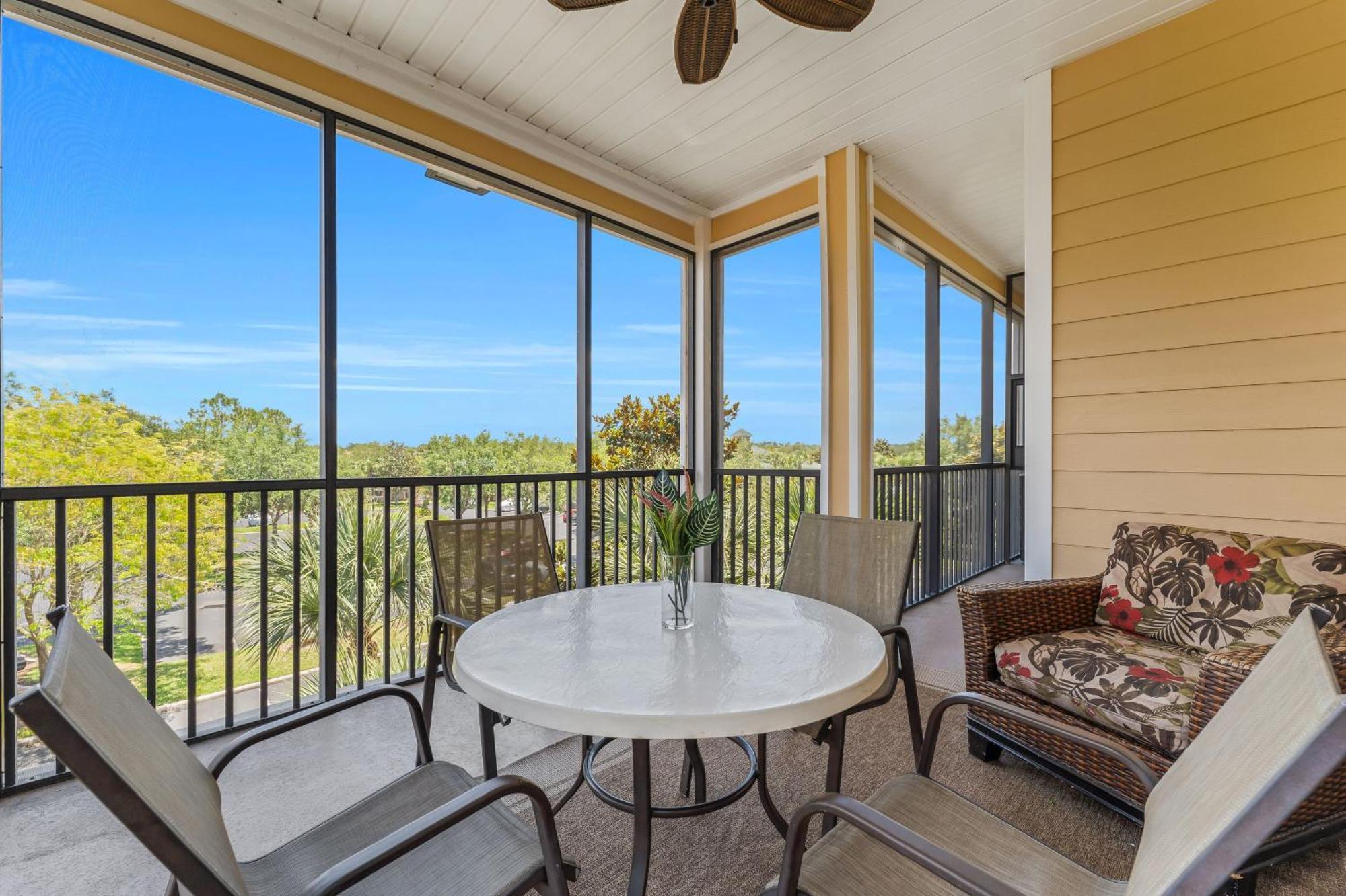 Holiday home Sunset Bliss At Caribe Cove