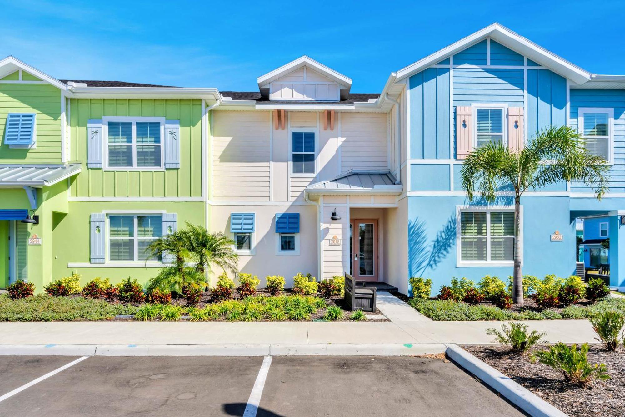 Sunkissed At Margaritaville - Serene Views