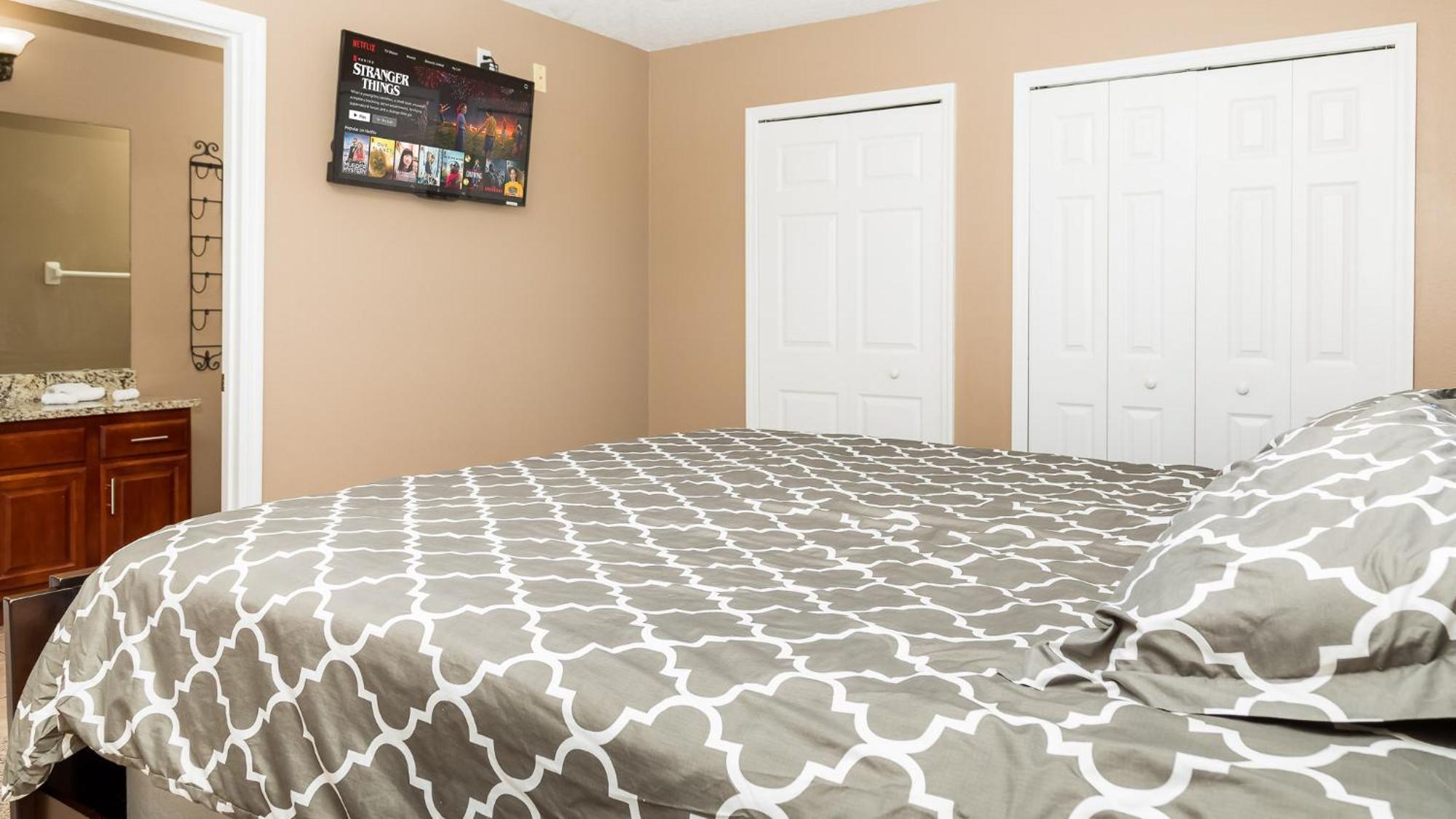 Holiday home Serendipity At Acadia - Family Getaway Orlando