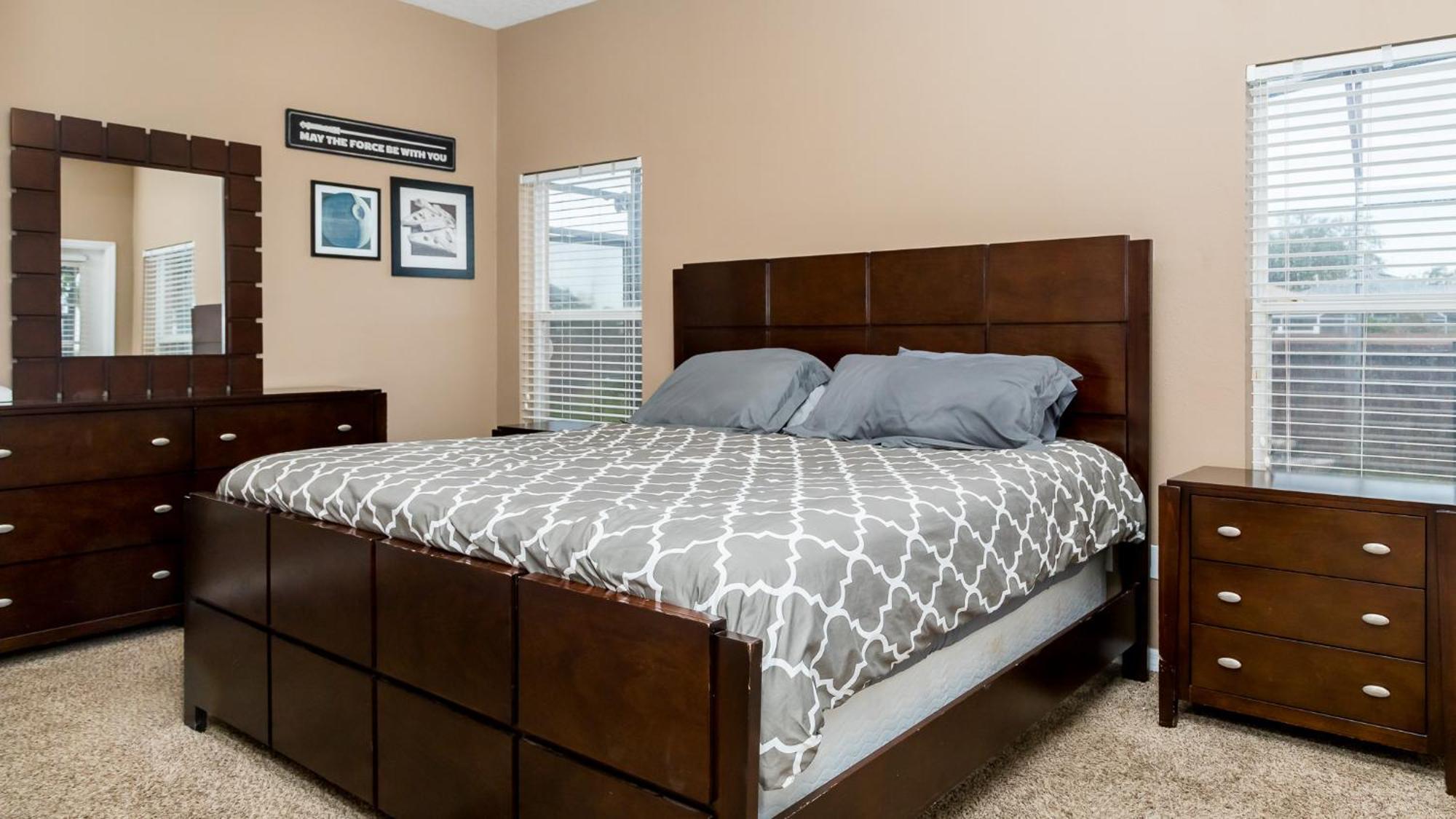 Serendipity At Acadia - Family Getaway Holiday home Orlando