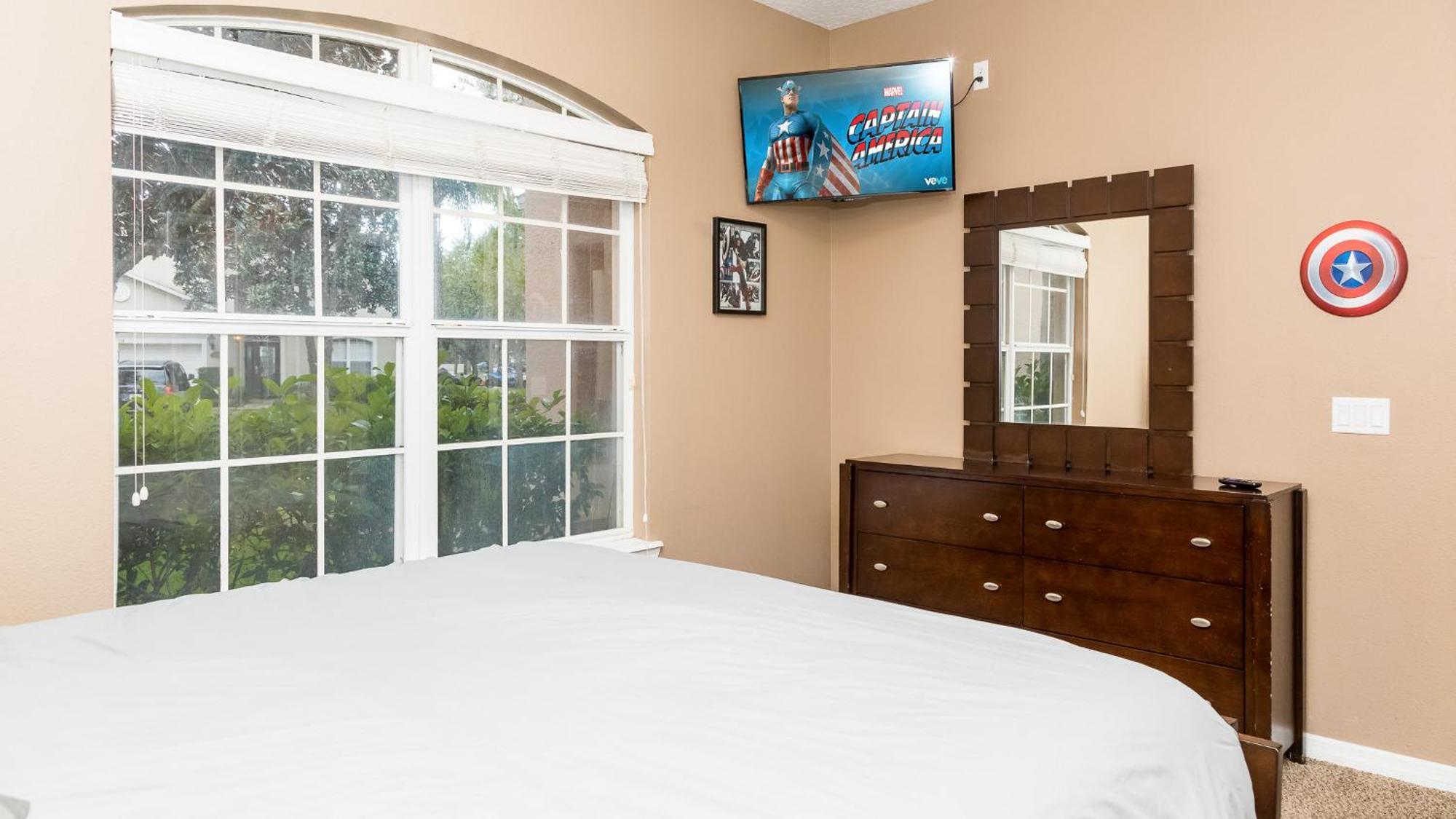 Holiday home Serendipity At Acadia - Family Getaway Orlando
