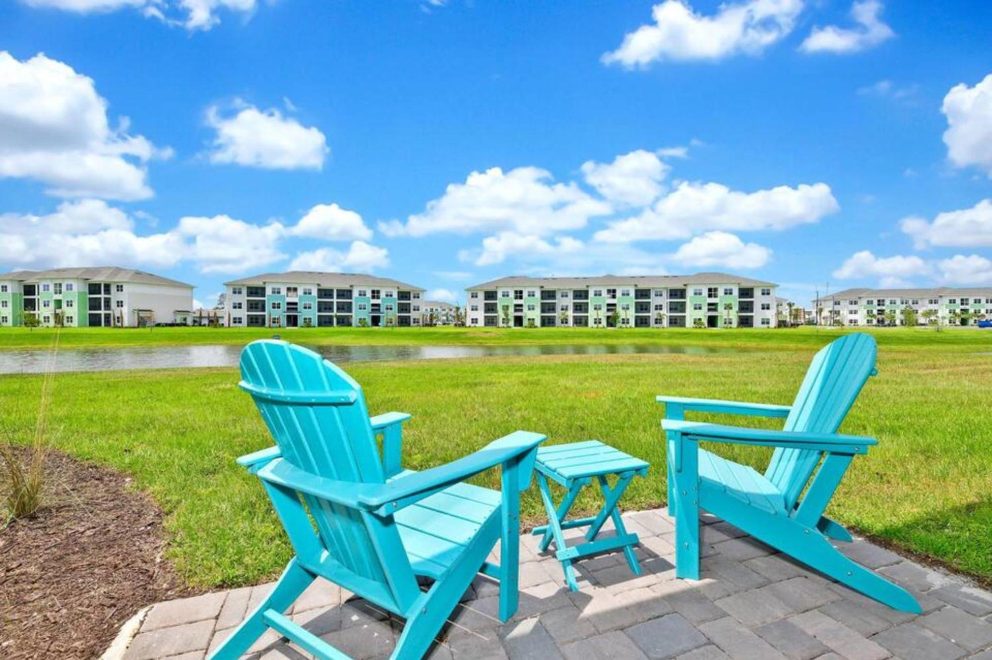 Pistachio Palace - Sleeps 10 * Orlando