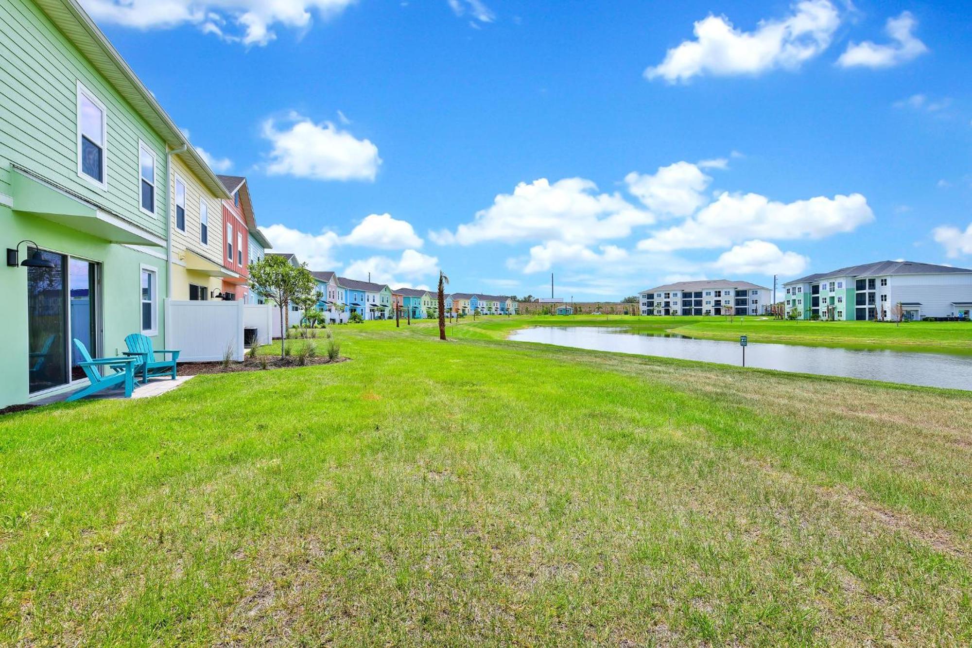 Pistachio Palace - Sleeps 10 * Orlando