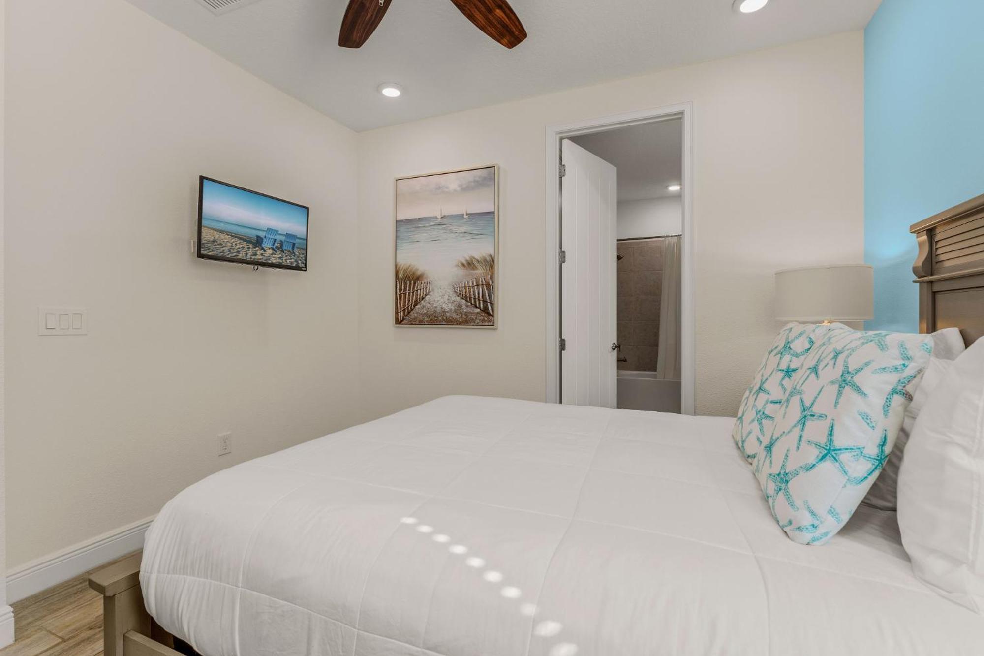 Frankly Fintastic - Happy Days Holiday home Orlando