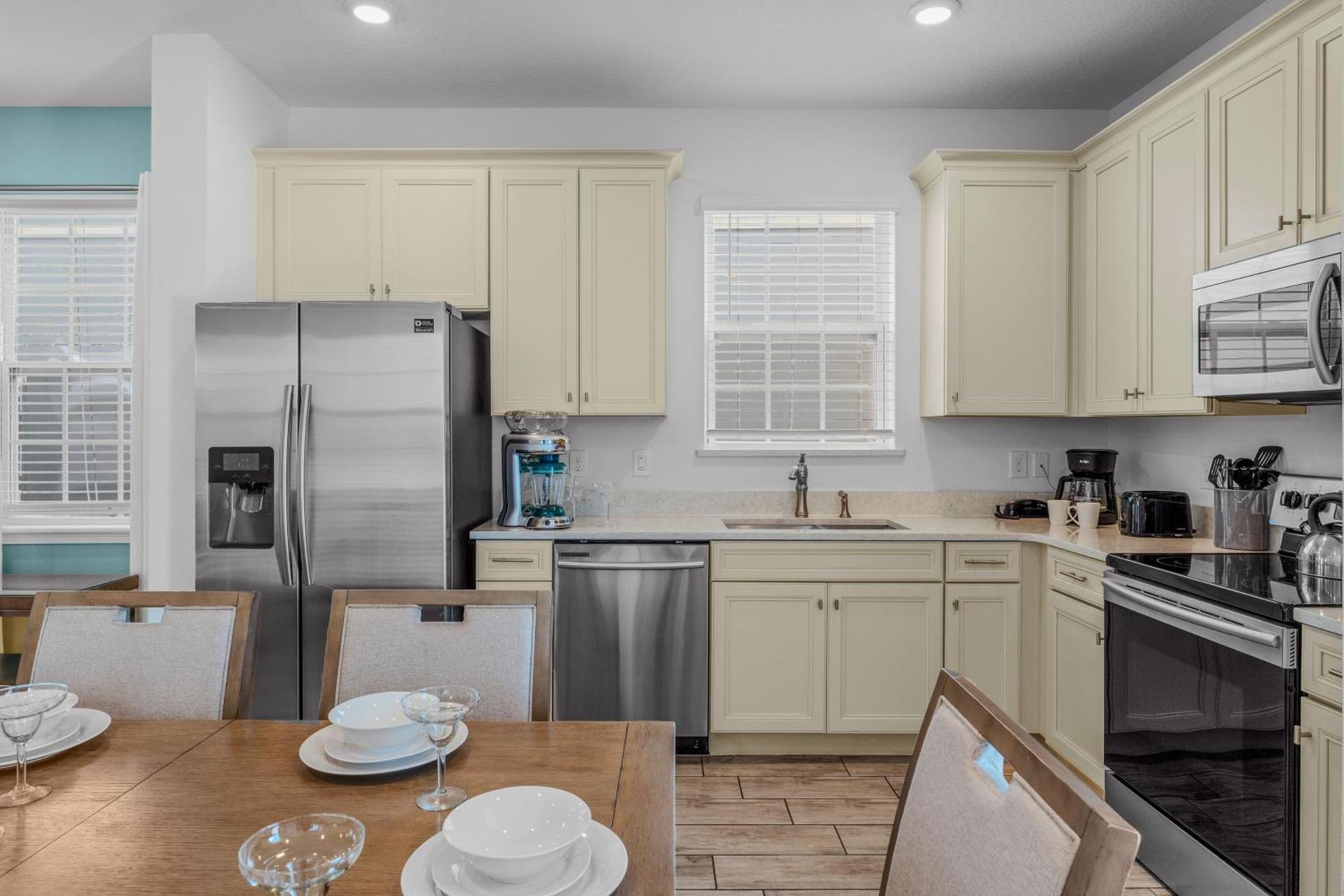 Frankly Fintastic - Happy Days Holiday home Orlando