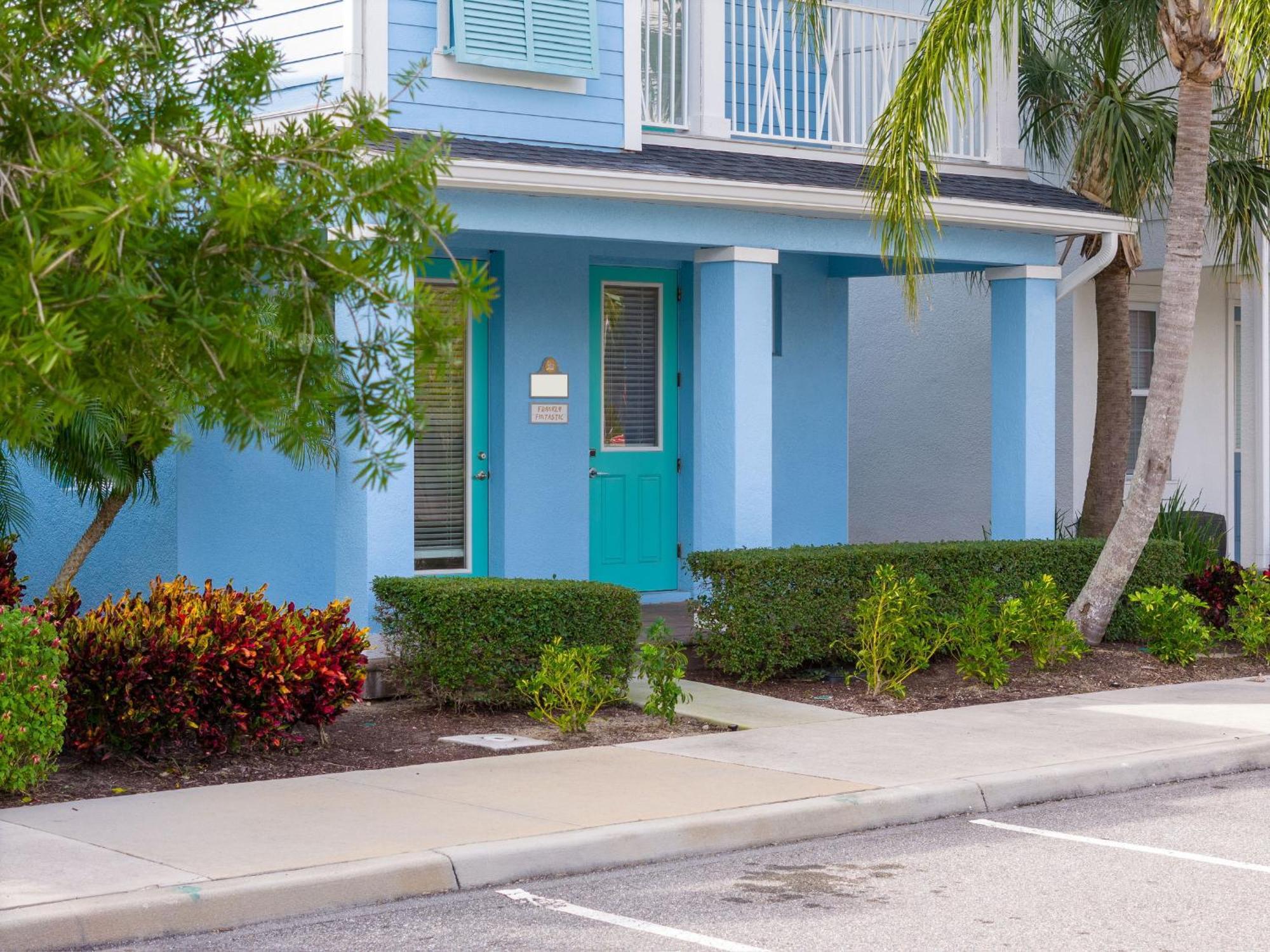 Frankly Fintastic - Happy Days Holiday home Orlando
