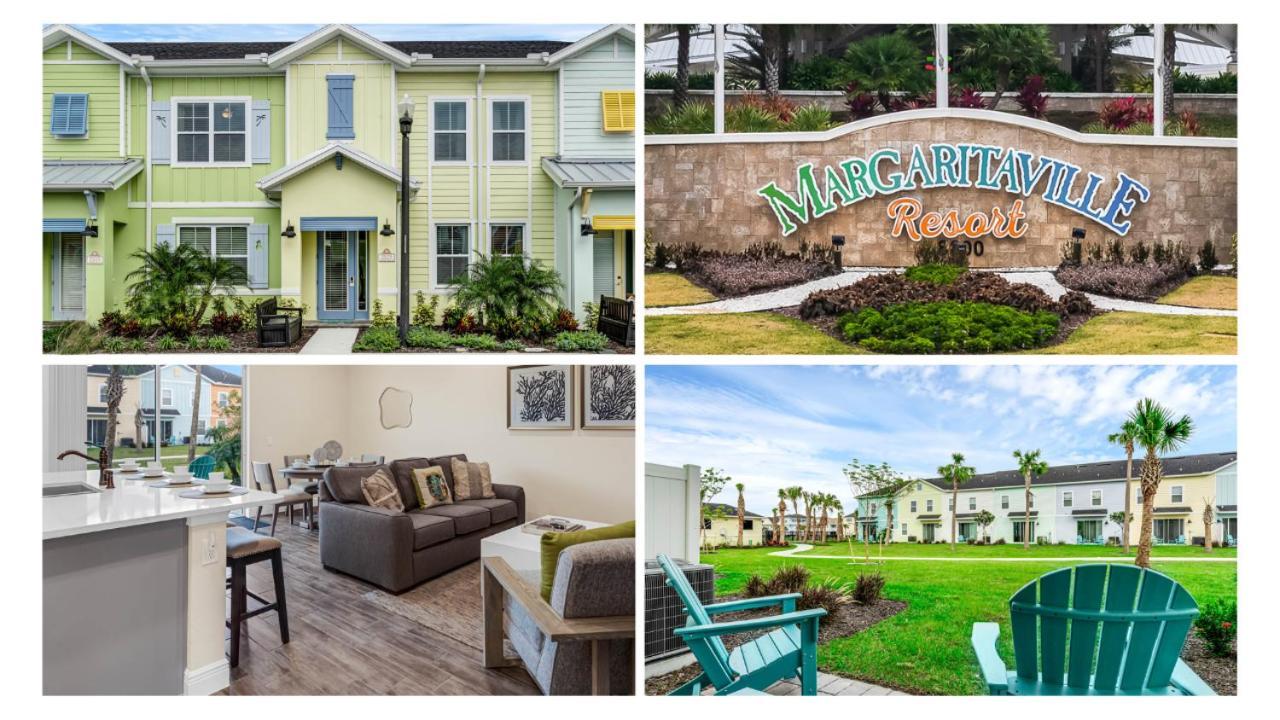 Caribbean Dreamin - Vibrant Margaritaville Holiday home *