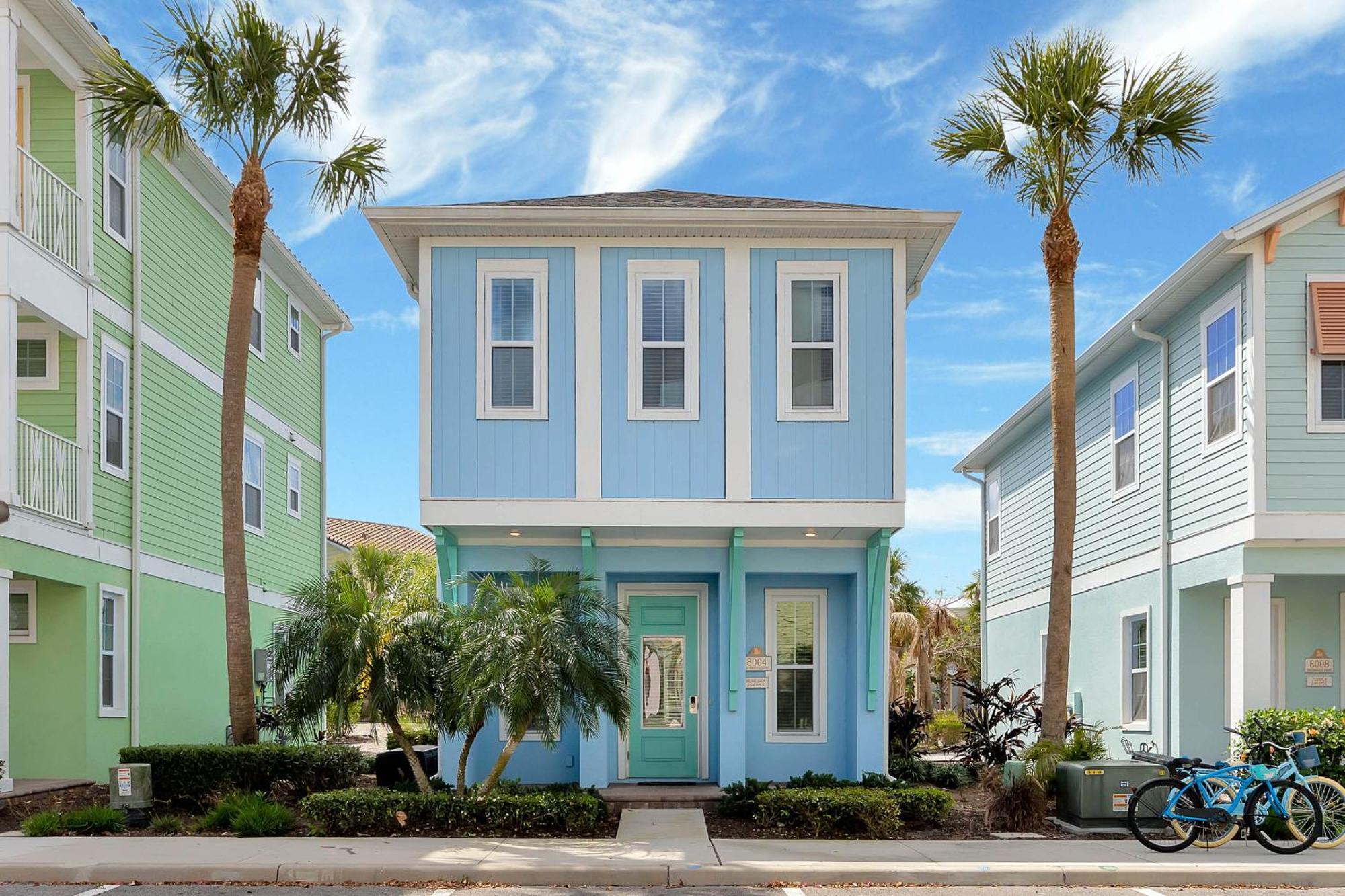 Holiday home Blue Sea Dreams - Minutes From Orlando