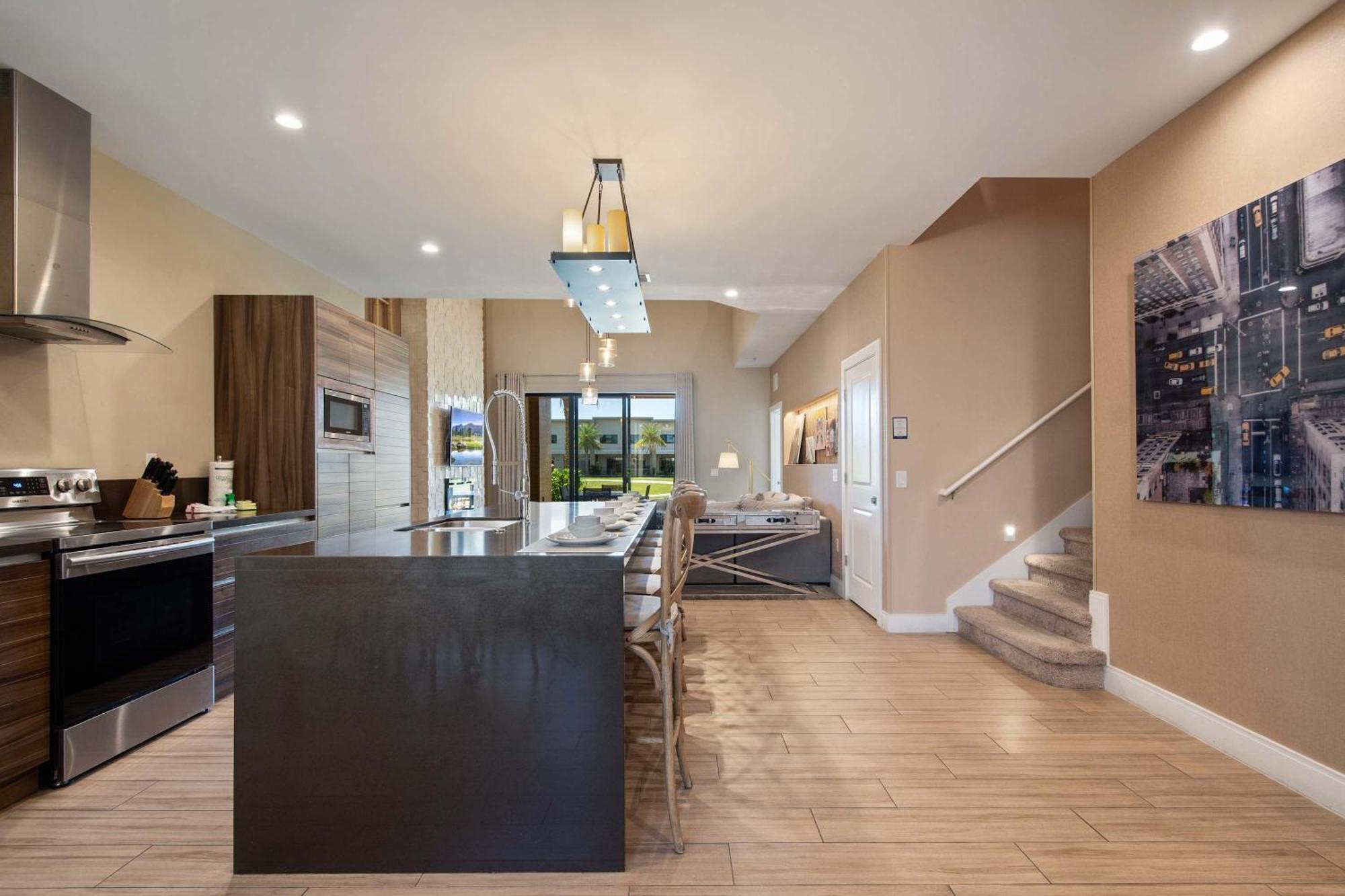 Luxurious Getaway | Chic Villa, Stunning Patio & Exclusive Perks! * Orlando