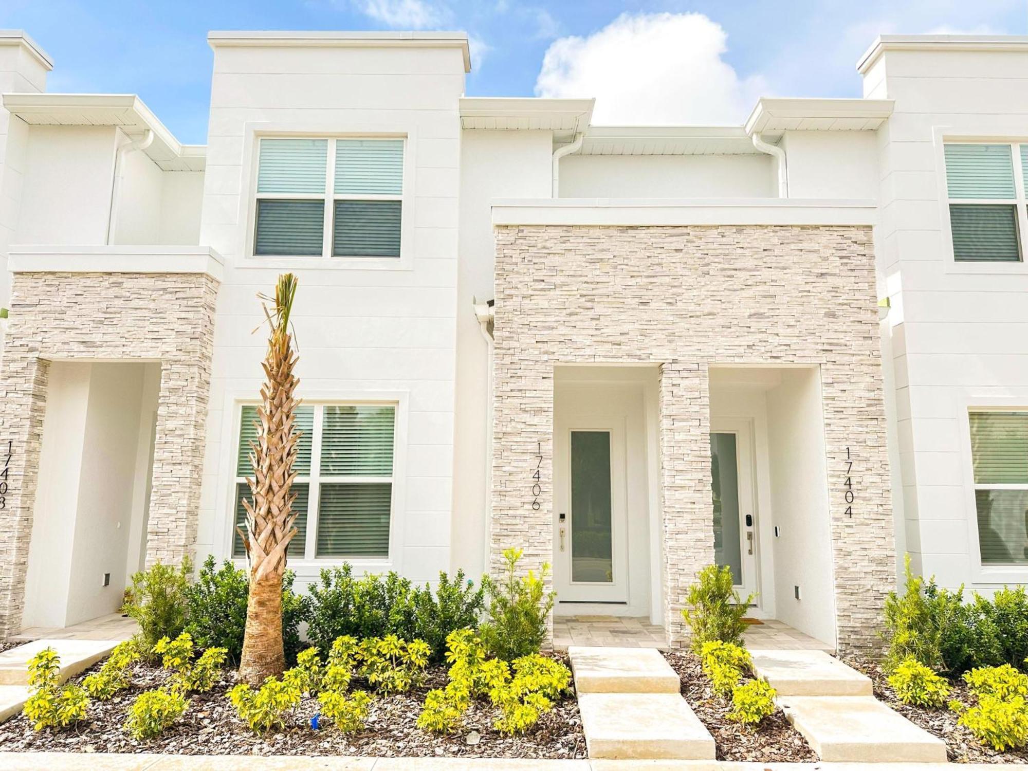 Apartment Tr17406sb - New 3br W/ Pool | 17min Orlando