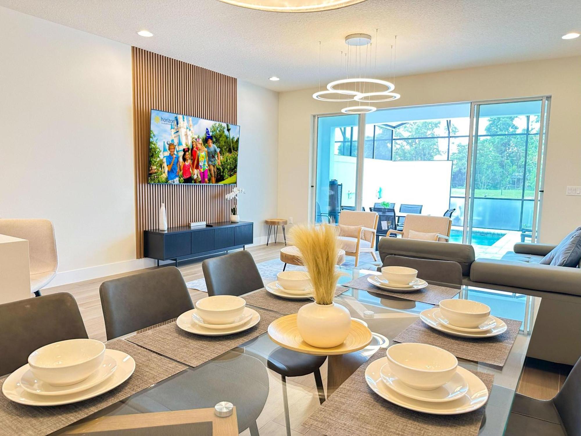 Tr17406sb - New 3br W/ Pool | 17min Apartment