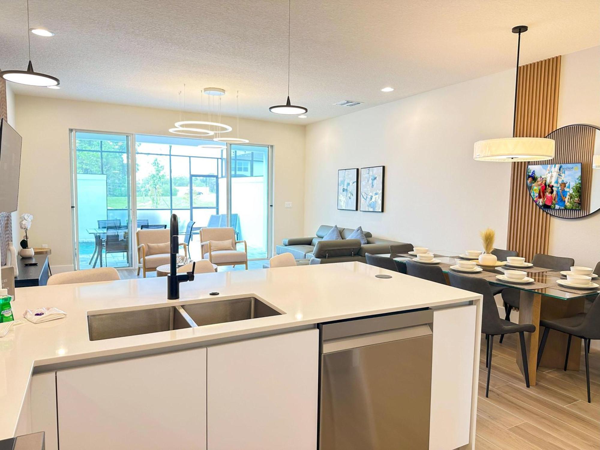 Tr17406sb - New 3br W/ Pool | 17min
