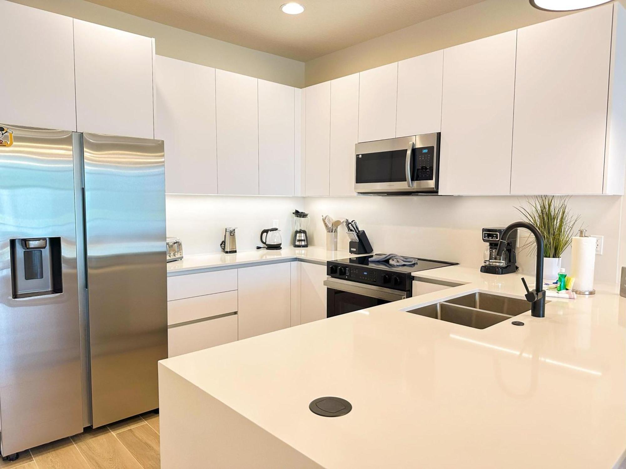 Tr17406sb - New 3br W/ Pool | 17min * Orlando