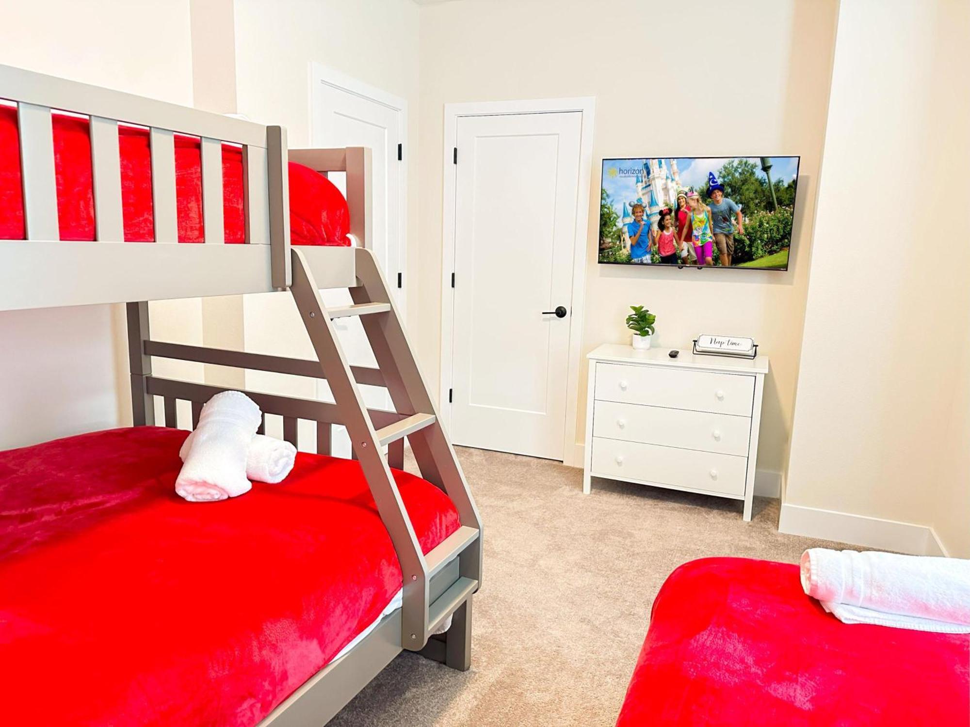 Tr17406sb - New 3br W/ Pool | 17min Apartment Orlando