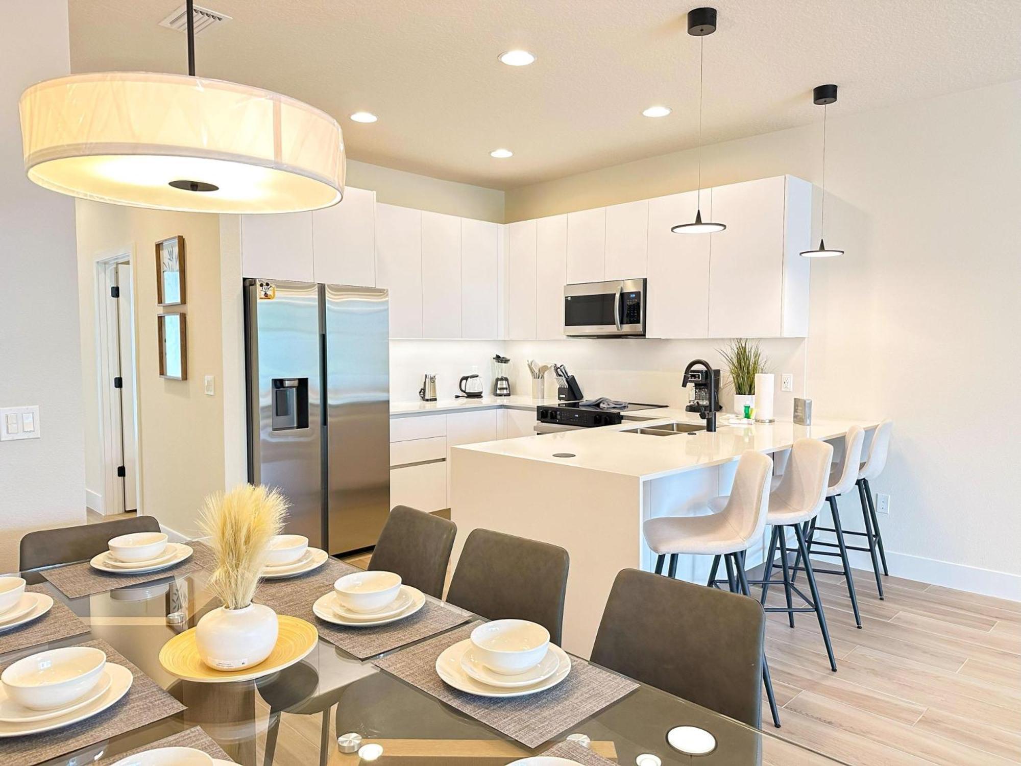 Tr17406sb - New 3br W/ Pool | 17min Orlando