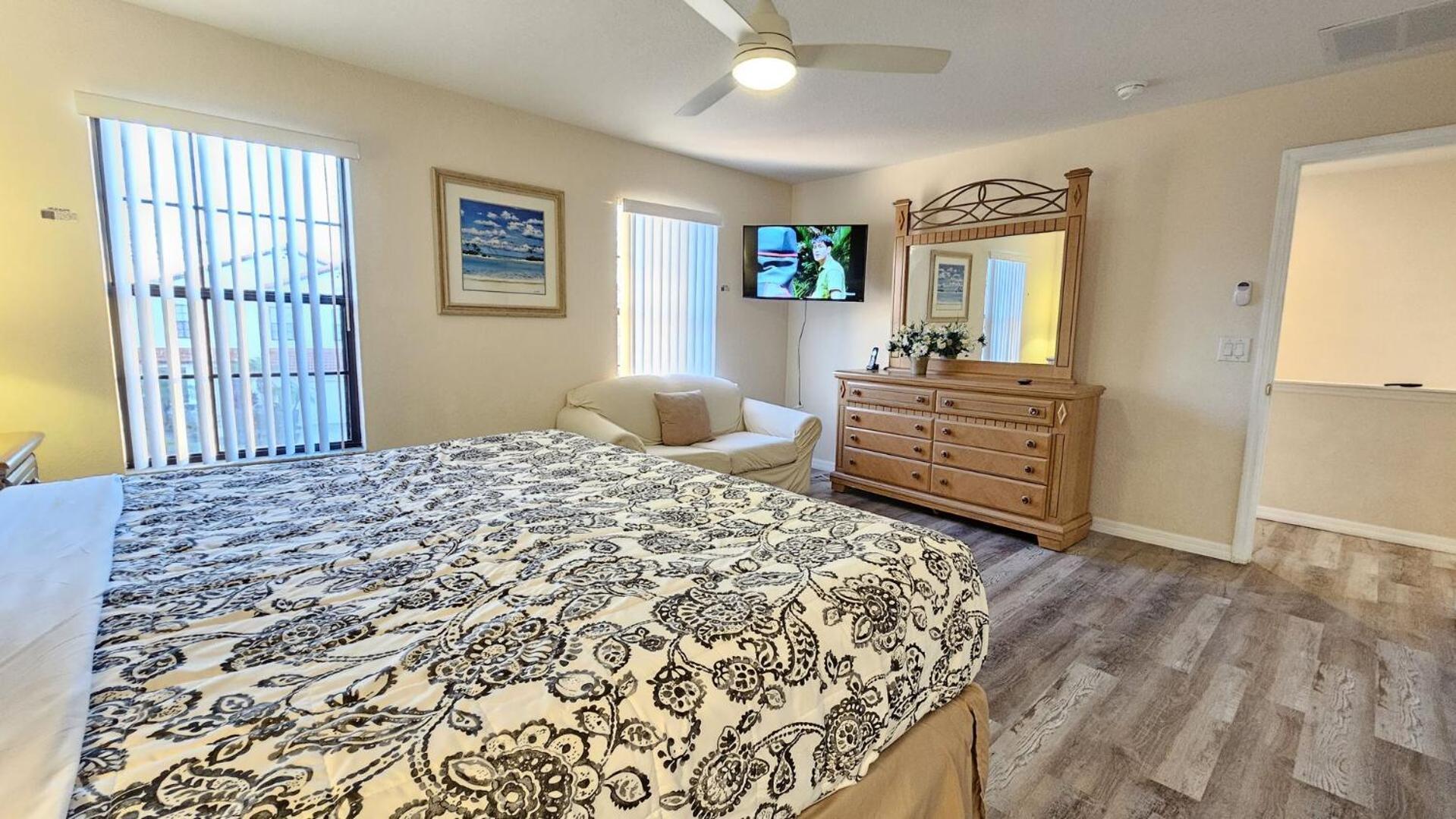8 Miles To Disney, 20 Miles To Universal, Private Pool, Spa, Washer, Dryer, Games Room, Gated Orlando