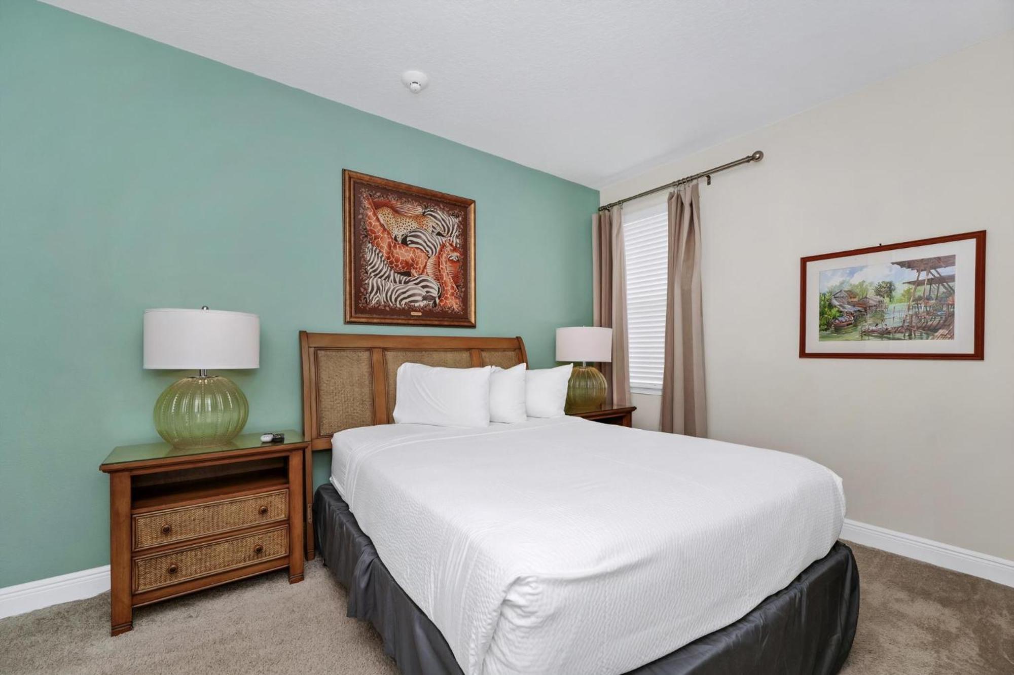 Holiday home Vibrant At Encore Resort: Private Pool & Amenities *