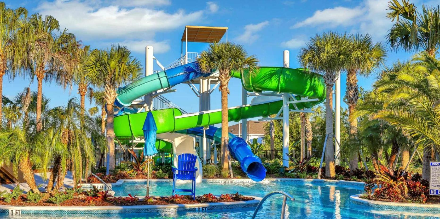 Family Friendly 5br Pool Patio & For 10 Orlando