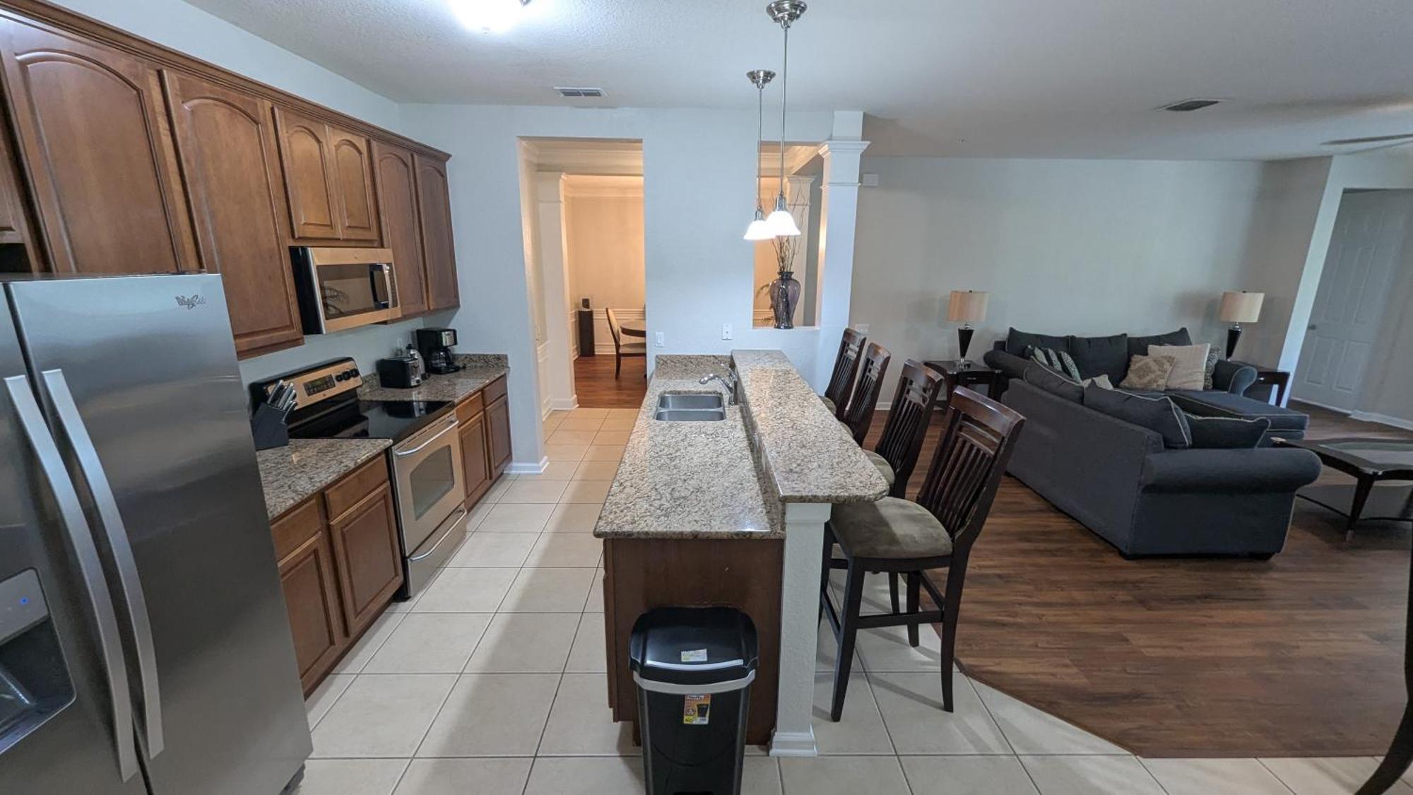 Apartment 2br Close Convention Center L Epic Orlando