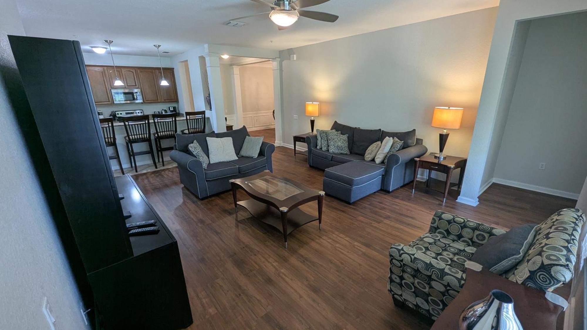 Apartment 2br Close Convention Center L Epic Orlando
