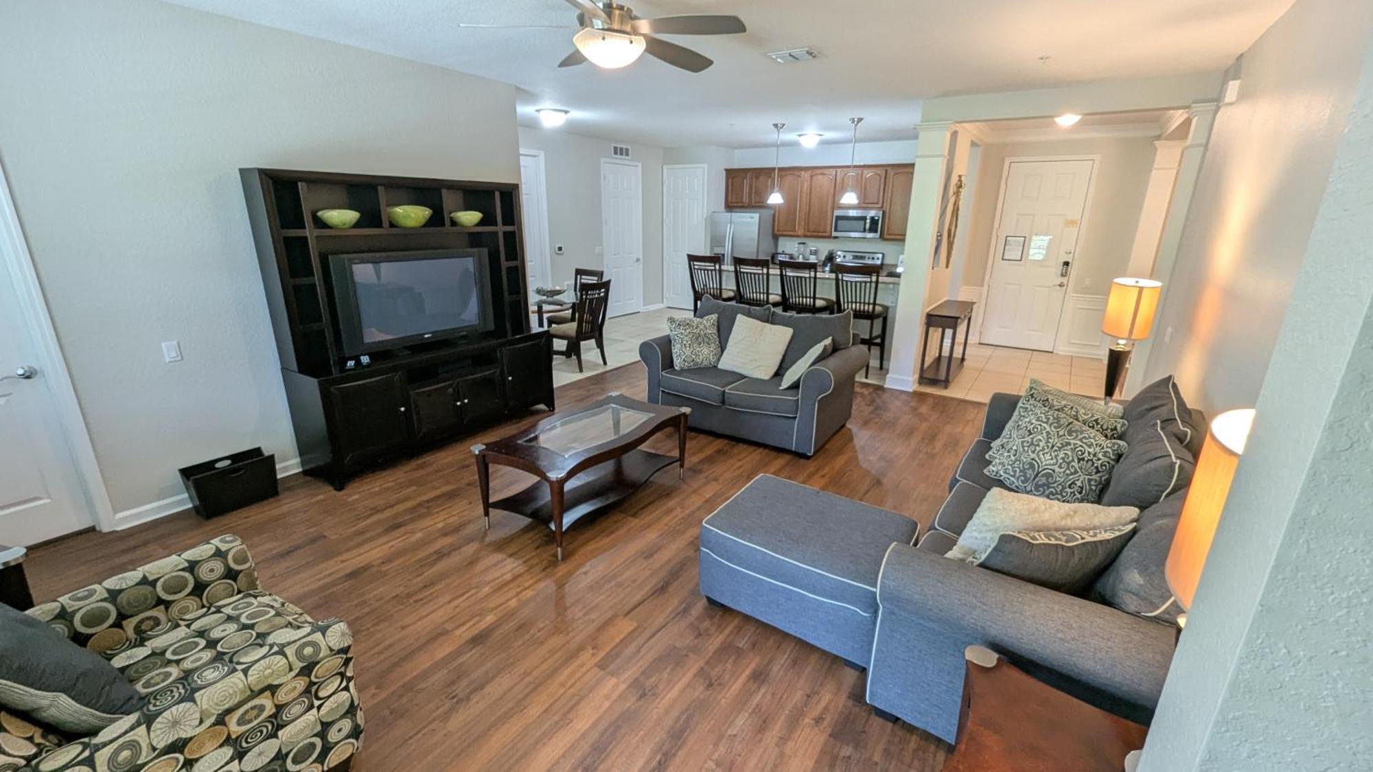 Apartment 2br Close Convention Center L Epic Orlando