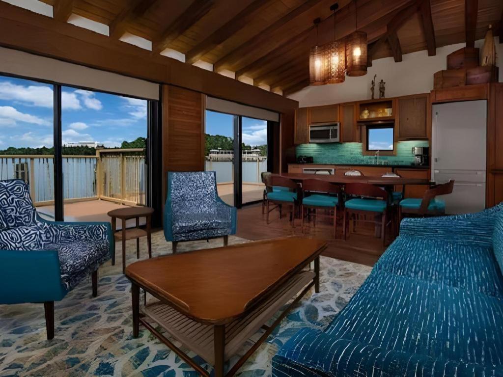 Disney's Polynesian Village Orlando