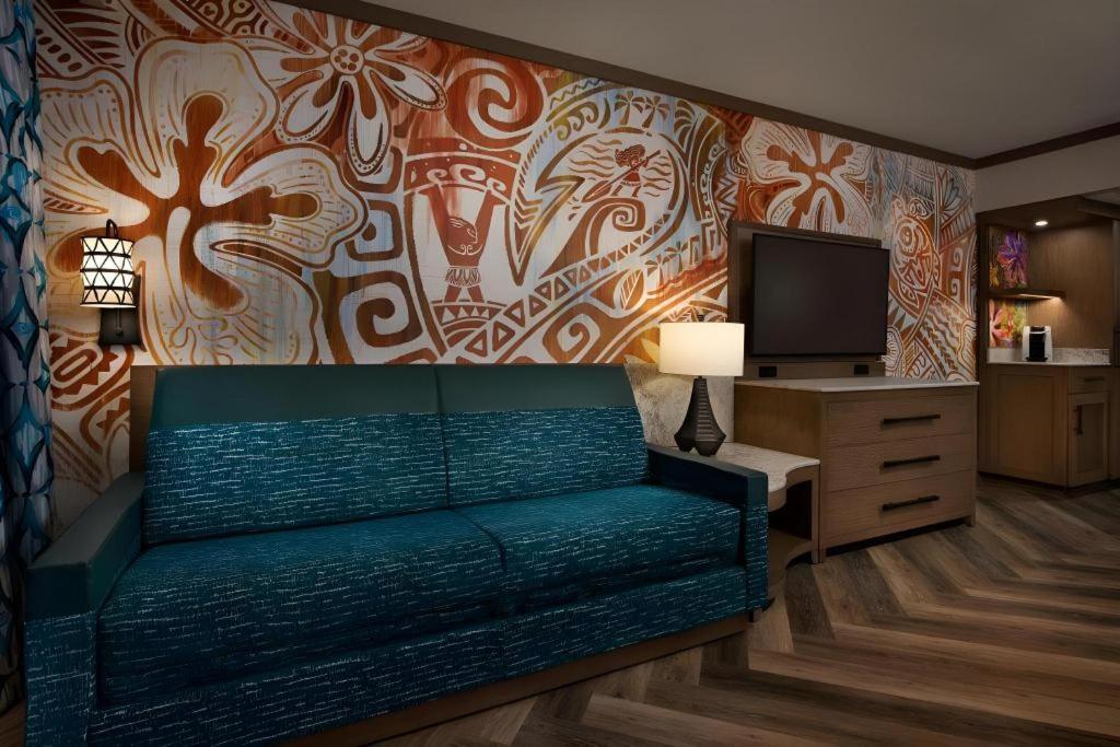 Disney's Polynesian Village Orlando