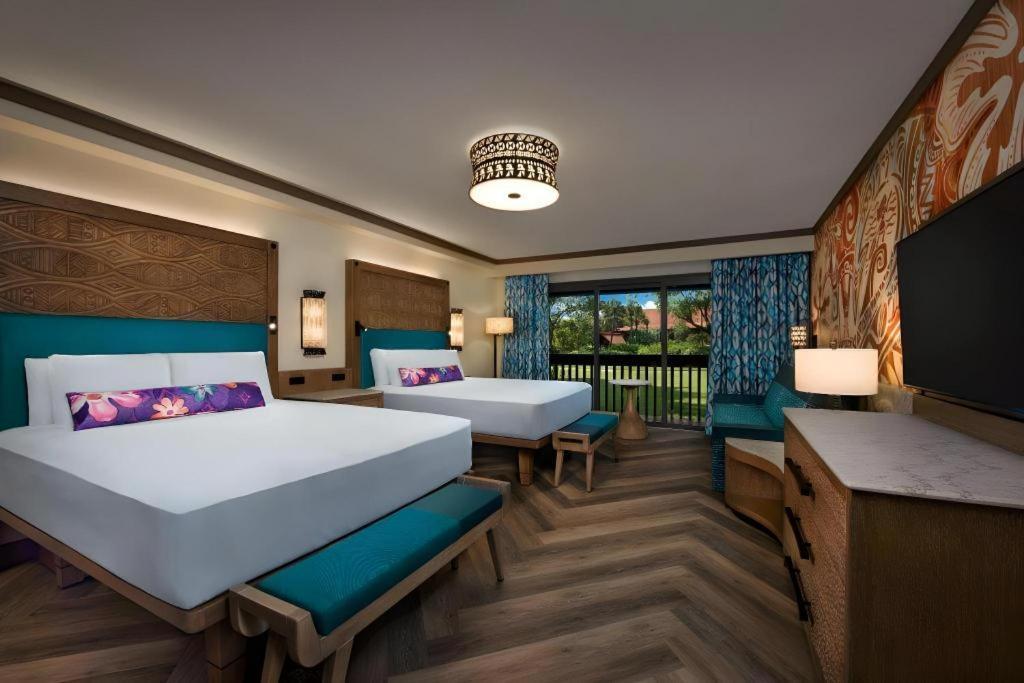 Resort Disney's Polynesian Village Orlando