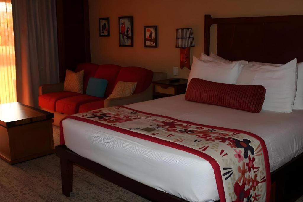 Disney's Polynesian Village Resort Orlando