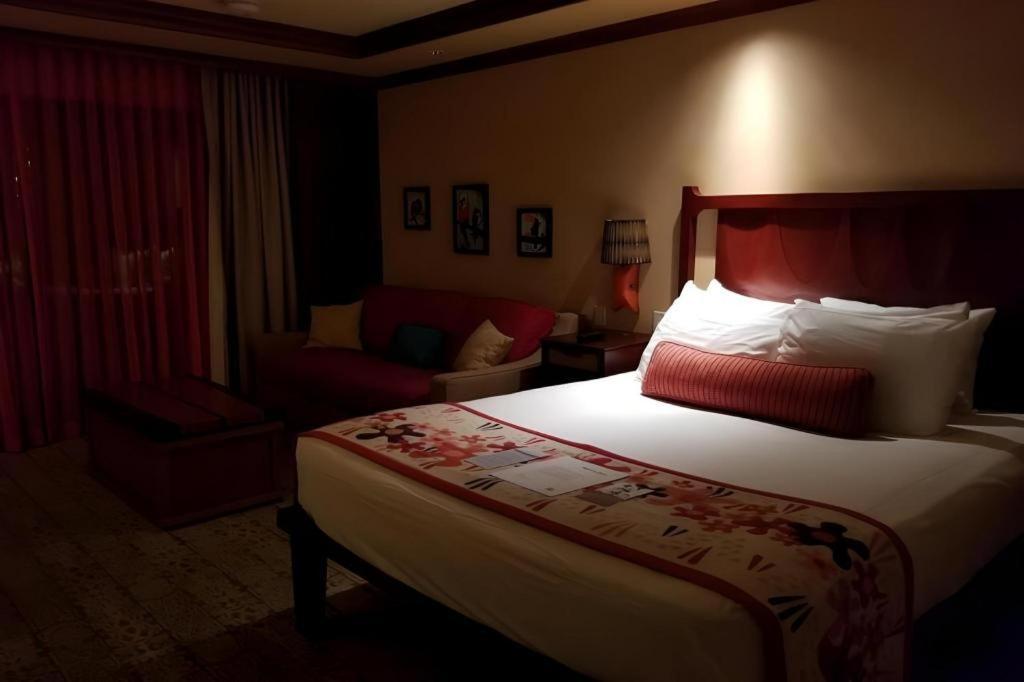 Disney's Polynesian Village Resort 4*