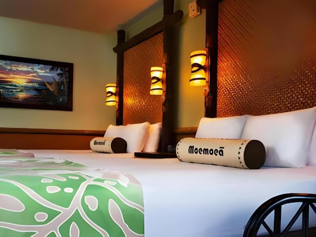 Disney's Polynesian Village Resort Orlando