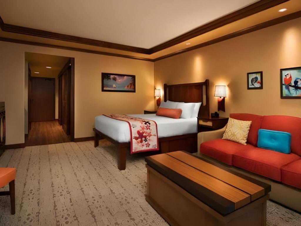 Resort Disney's Polynesian Village 4*
