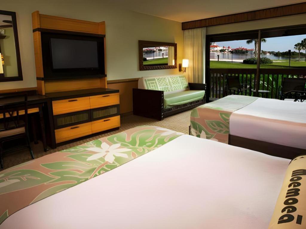 Disney's Polynesian Village Resort Orlando