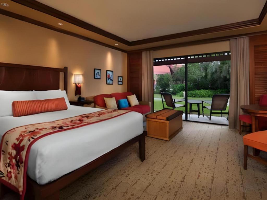 Disney's Polynesian Village Resort